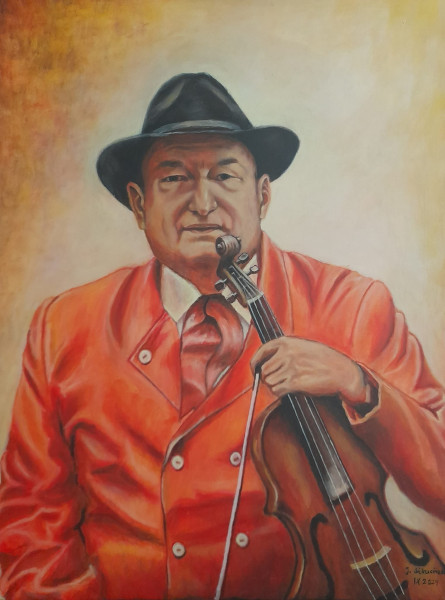 Portret Jana Prządki z cyklu zasłużeni dla Zbąszynia - akryl na płótnie 70x50 cm.jpg