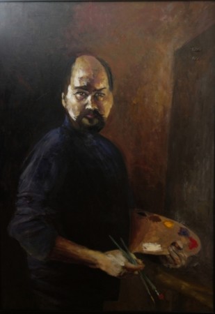 2. Paweł Tadeusz Galiński, Autoportret, akryl, płyta, 100x70 cm, 2017 - 2018..JPG (143.27 KiB) Przejrzano 16544 razy 2. Paweł Tadeusz Galiński, Autoportret, akryl, płyta, 100x70 cm, 2017 - 2018..JPG