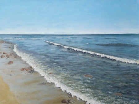 Barbara_Drzemicka-Kardasz_Brzeg_morza_olej_60x80.jpg