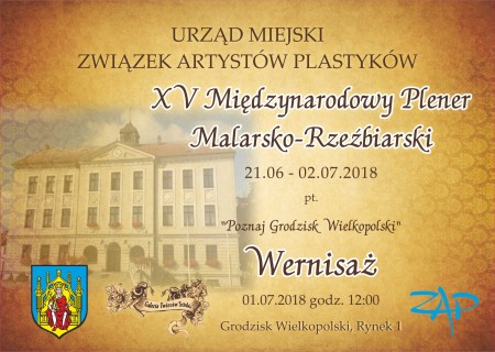 Plener malarsko-Rzeźbiarski 2018 - Plakat B3.jpg