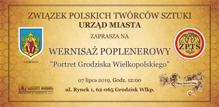 Zaproszenie DL  WERNISAŻ ZPST1  kwiecień2019, papier błysk satyna max 250 g..jpg