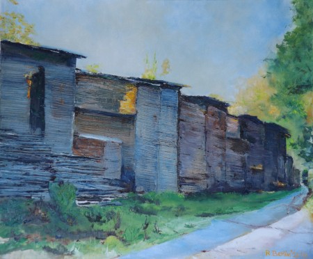 2018_06_I_Frombork_Songi desek_olej-płótno_50x60cm.JPG