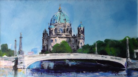 2017_08_XI_Berlin_Berlina_Dom_akryl na płótnie_40x70cm (2).JPG