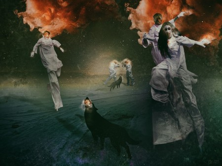 Walking Among The Shadows.jpg