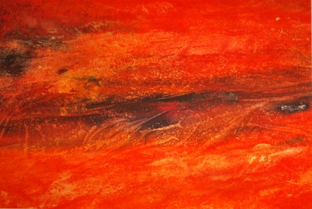 De Vos Marc_First duality_60X80 cm_aquarel.JPG