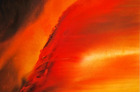 De Vos Marc_Passion of love_60X80 cm_aquarel.JPG