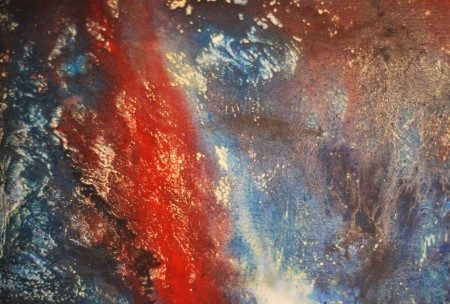 De Vos Marc_Power of live_60X80 cm_aquarel.JPG