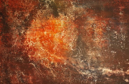 De Vos Marc_The opening_60X80 cm_aquarel.JPG