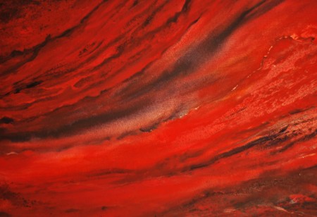 De Vos Marc_The power of love_60X80 cm_aquarel.JPG