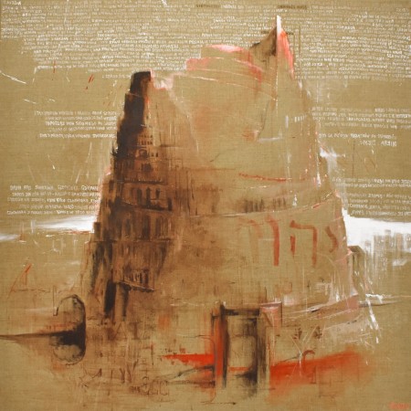 3Witold_Zakrzewski_Wieża_Babel_akrył_na płótnie_130 x130cm-kopia.jpg